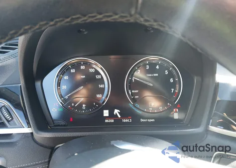 2022 BMW X2 xDrive28I z USA, uszkodzony, nr VIN WBXYJ1C04N5U33142